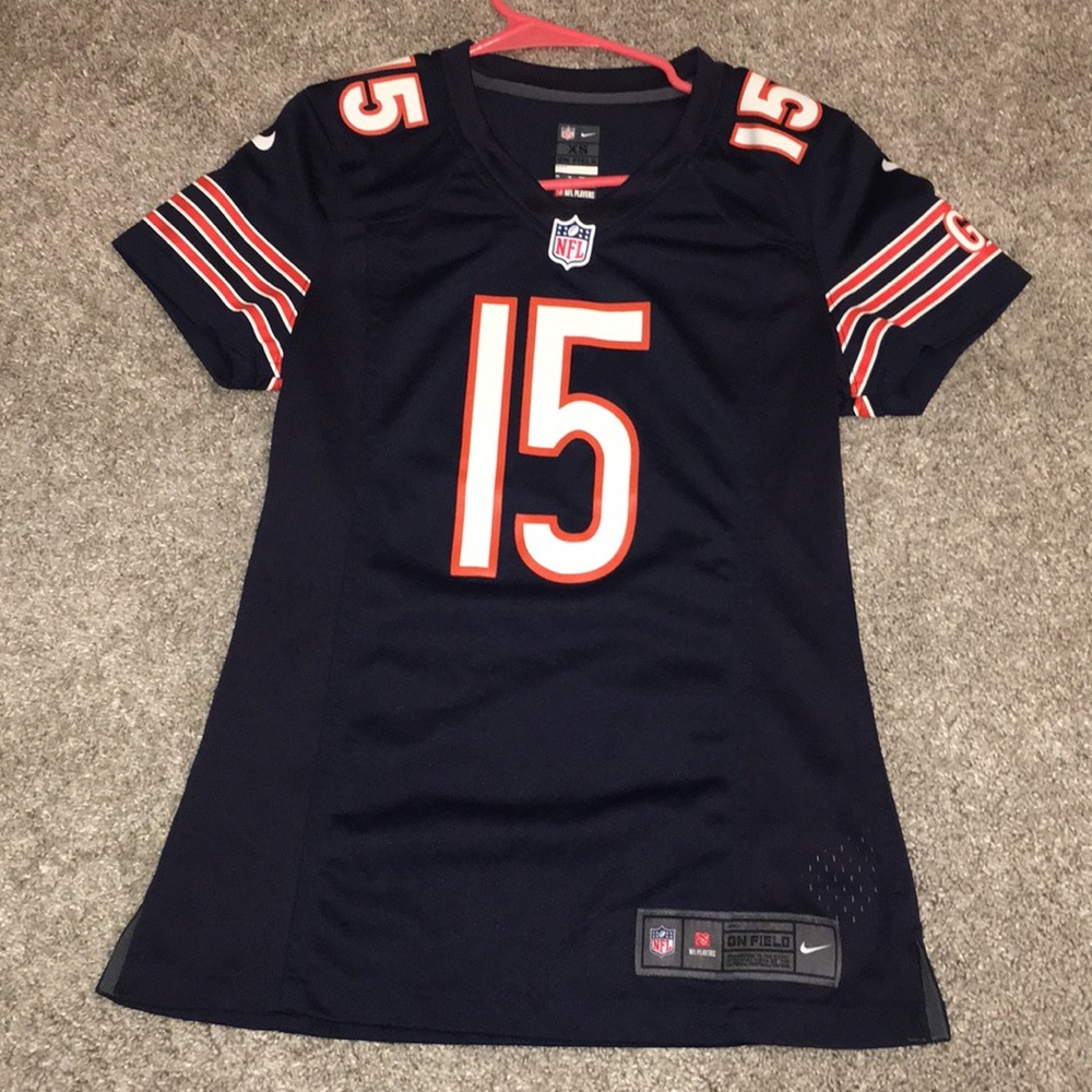 Authentic Nike Chicago Bears Marshall Jersey
